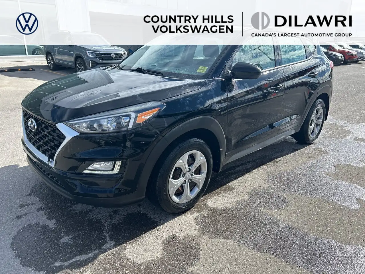 2019 Hyundai TUCSON