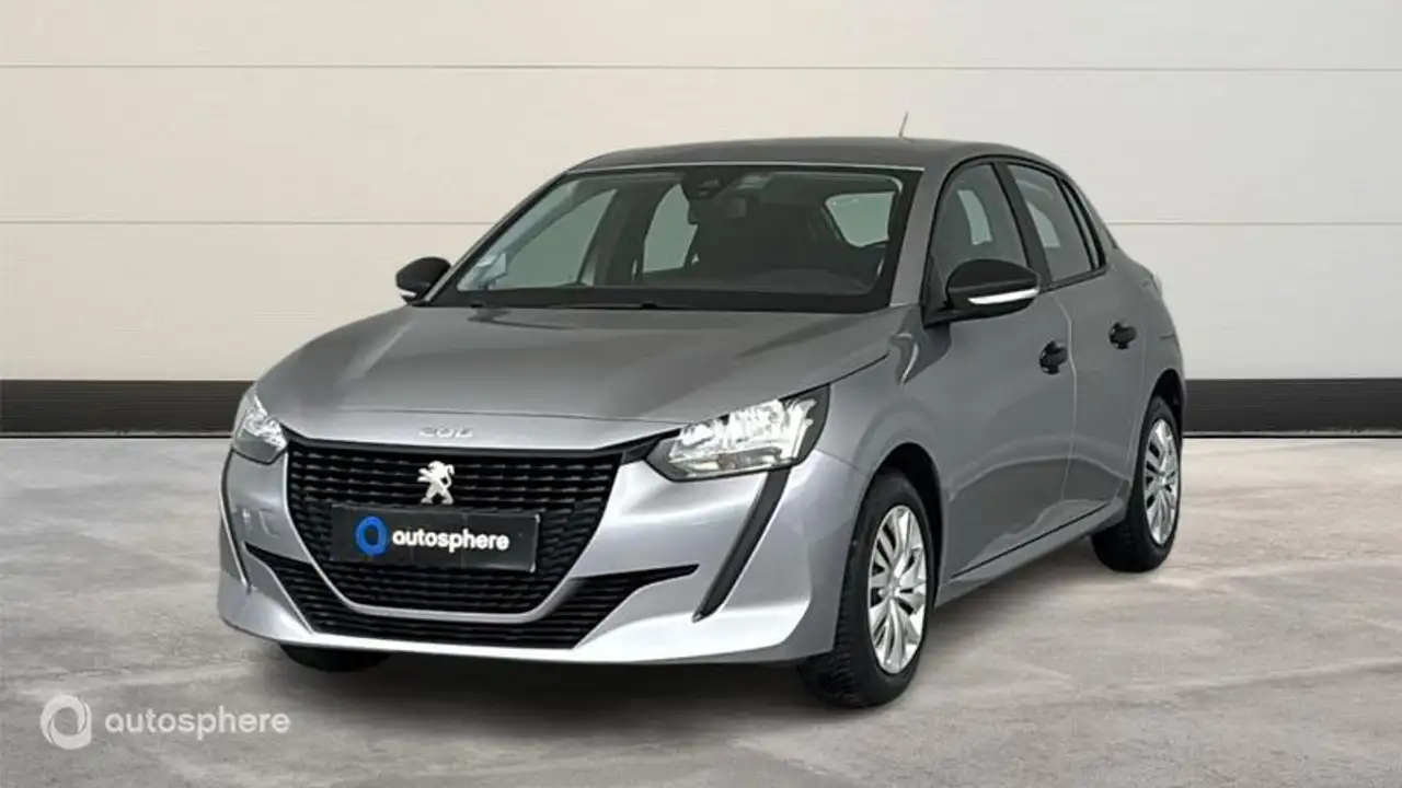 Peugeot 208 1.2 PureTech 75ch S\\u0026S Like