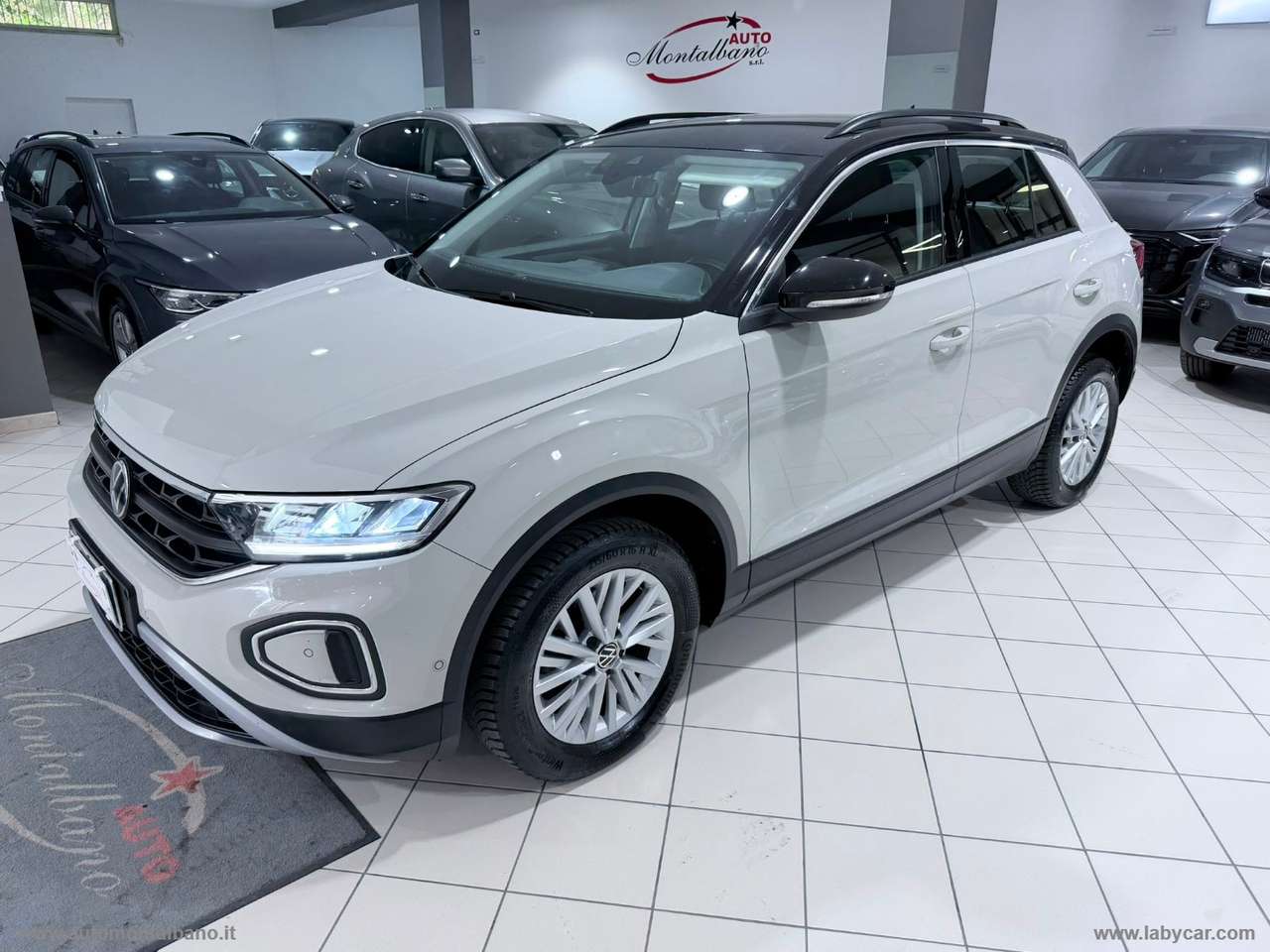 Volkswagen T-Roc 2.0 TDI SCR Life