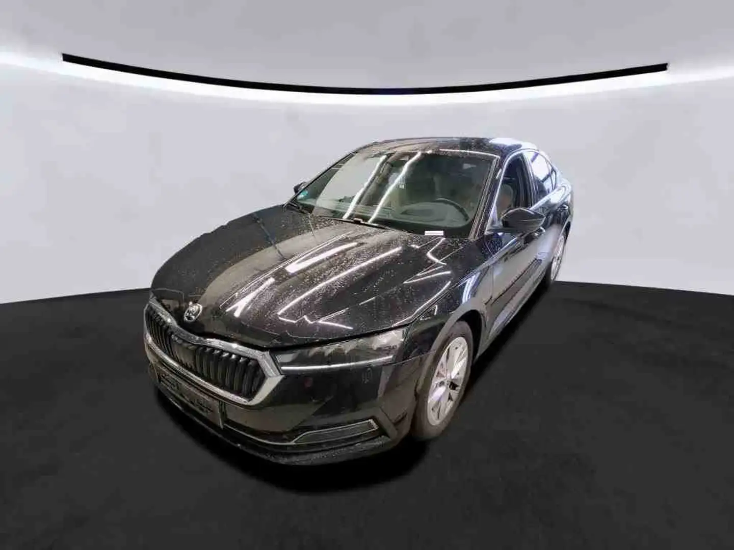 Skoda Octavia Style 1.0 TSI HUD RearView ACC 4x Sitzh Columbus Schwarz - 1