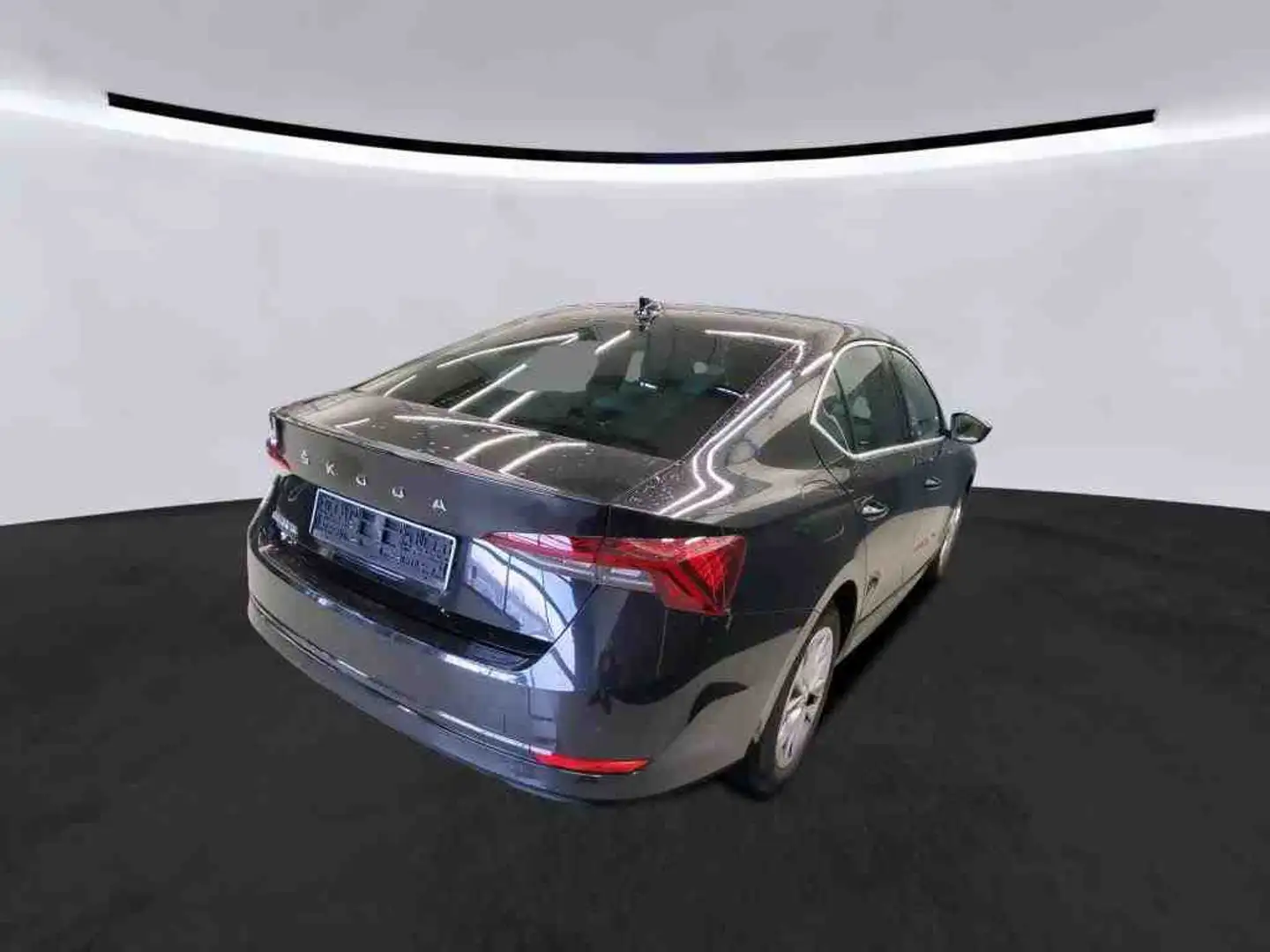 Skoda Octavia Style 1.0 TSI HUD RearView ACC 4x Sitzh Columbus Schwarz - 2