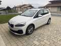 BMW 218 218i Active Tourer Advantage 140cv auto Bianco - thumbnail 1