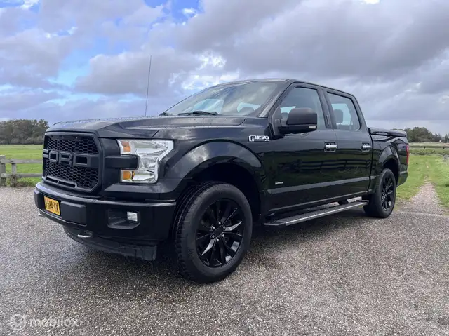 Ford F 150 USA 3.5 V6 272 KW Ecoboost SuperCrew LPG NAP !!!