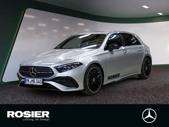 Mercedes-Benz A 180 AMG Special Edition AHK Distr. LED Navi