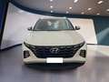 Hyundai TUCSON III 2021 1.6 hev Xtech 2wd auto Blanc - thumbnail 1