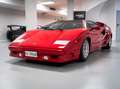 Lamborghini Countach 25° ANNIVERSARIO -ITALIANA-2 PROPRIETARI Rood - thumbnail 29