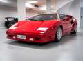 Lamborghini Countach 25° ANNIVERSARIO -ITALIANA-2 PROPRIETARI Rouge - thumbnail 29