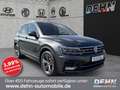 Volkswagen Tiguan 2.0TDI 4Motion R-Line LED Pano Navi Kamera Grau - thumbnail 1