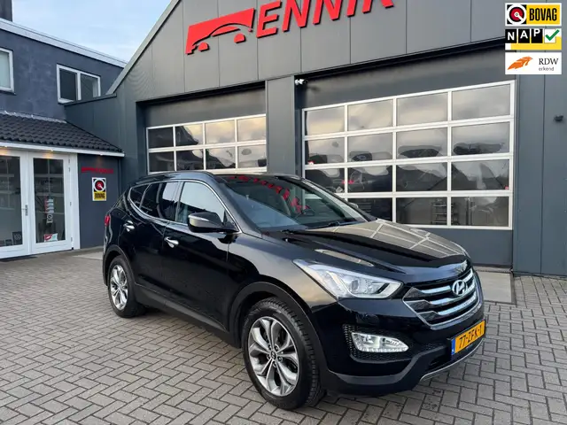 Hyundai SANTA FE 2.4i GDI 4WD i-Catcher 7p. / Pano / Full Option /