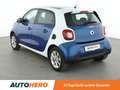 smart forFour 0.9 Turbo Basis passion Aut.*TEMPO*PDC*SHZ* Blau - thumbnail 4