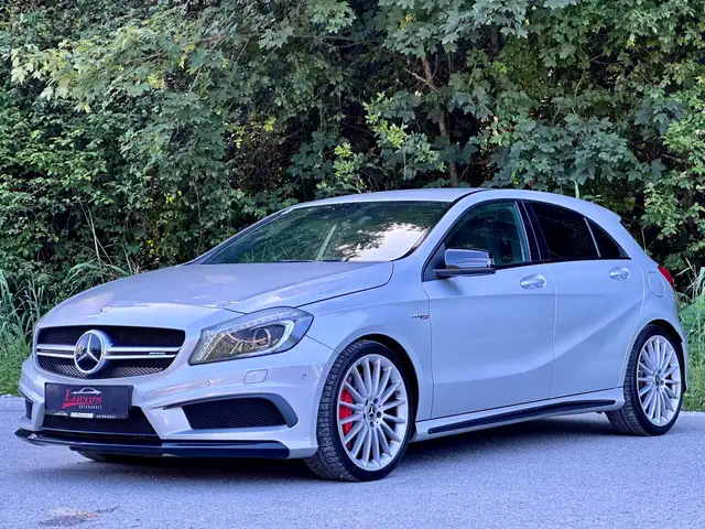 Mercedes-Benz A 45 AMG 4Matic Aut.NIGHT-PAKET*HARMAN-KARDON*Sport-Auspuff