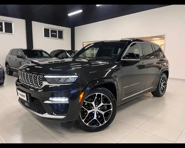 Jeep Grand Cherokee 2.0 PHEV ATX 4xe Summit Reserve
