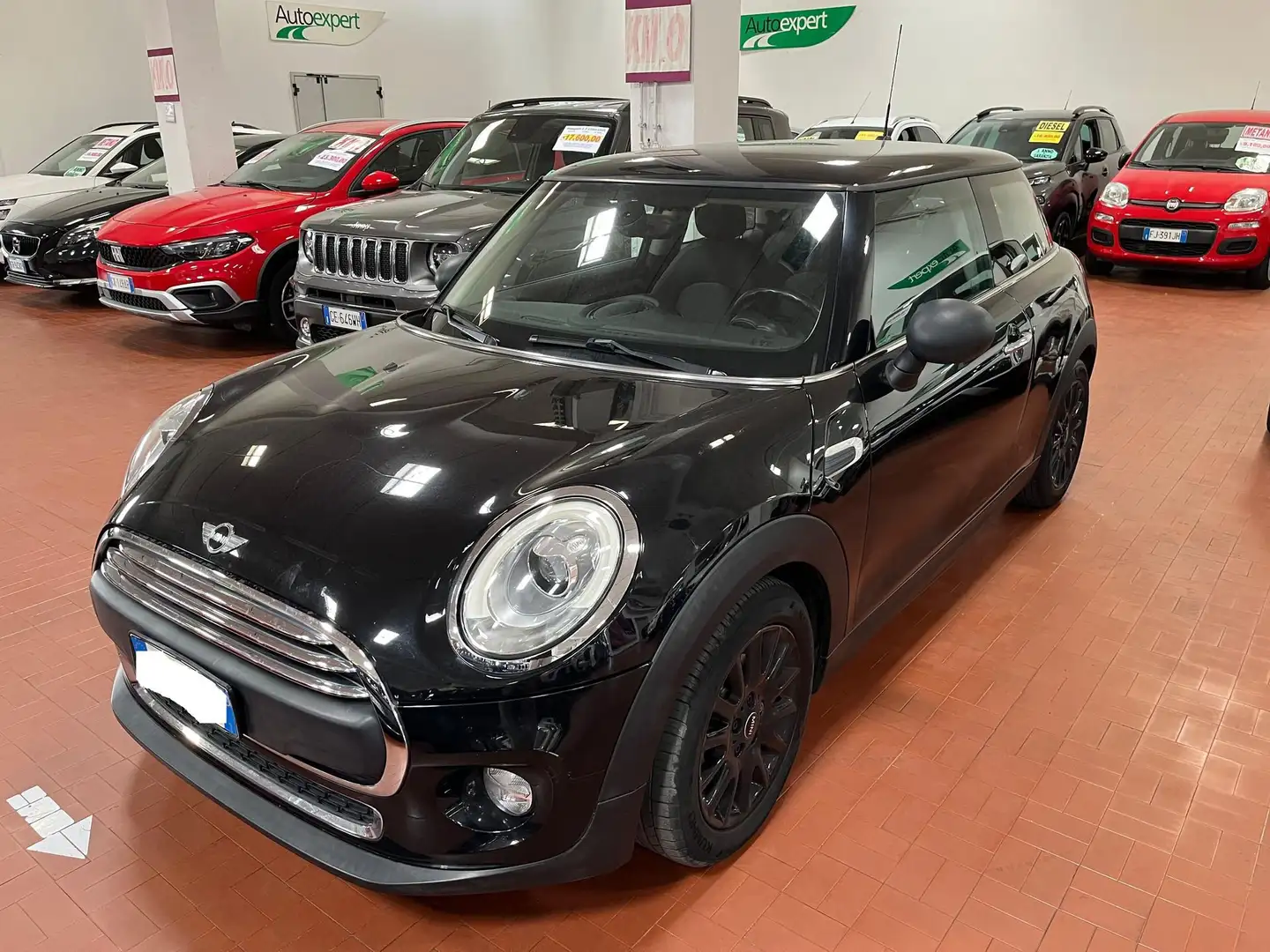 MINI One D Mini 1.5 One D Business Nero - 1