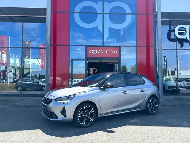 2020 Opel Corsa in Grey for sale