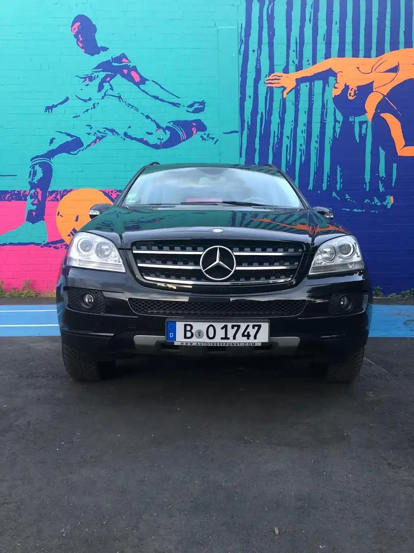 Mercedes-Benz ML 350 4Matic 7G-TRONIC - 2