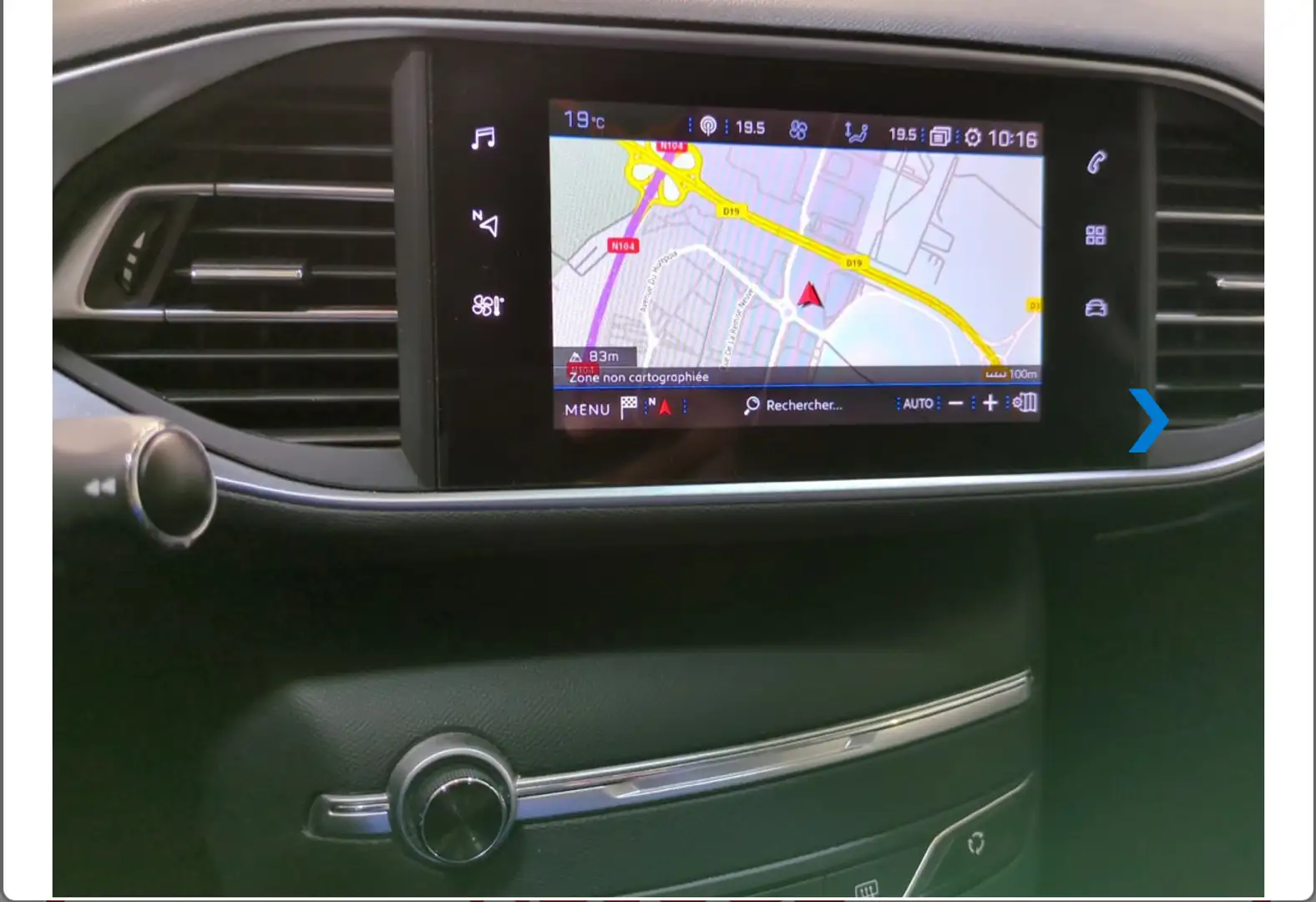 Peugeot 308 PureTech 110ch S&S BVM6 Allure Pack - 1