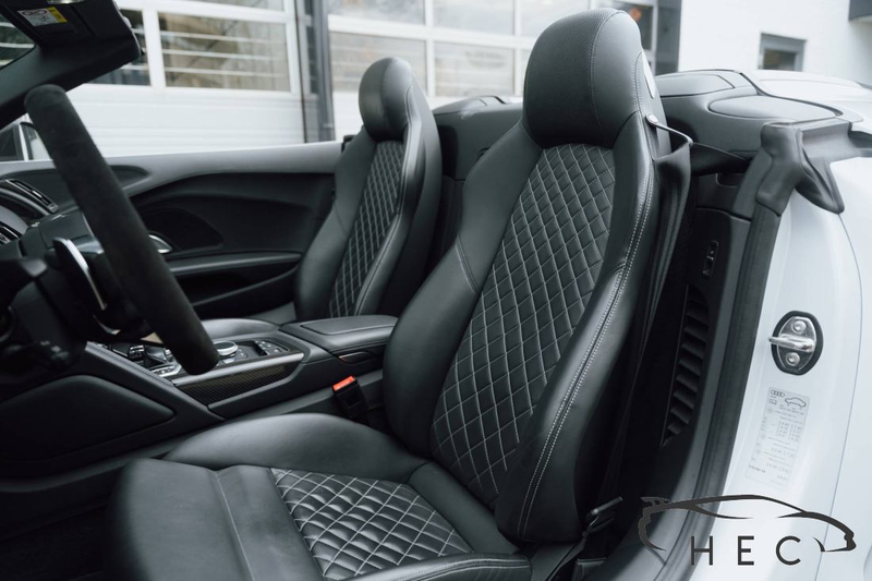 Audi R8 Spyder - RWD 5.2 — photo 18