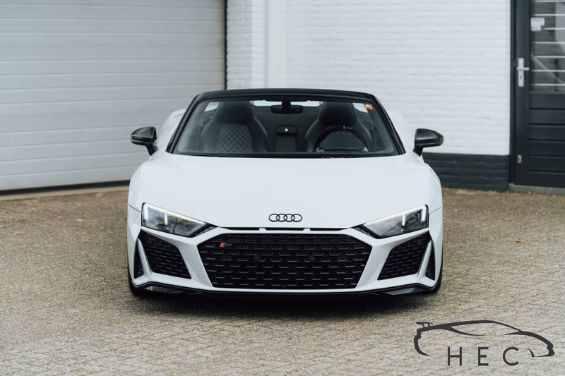 Audi R8 Spyder - RWD 5.2 — photo 10