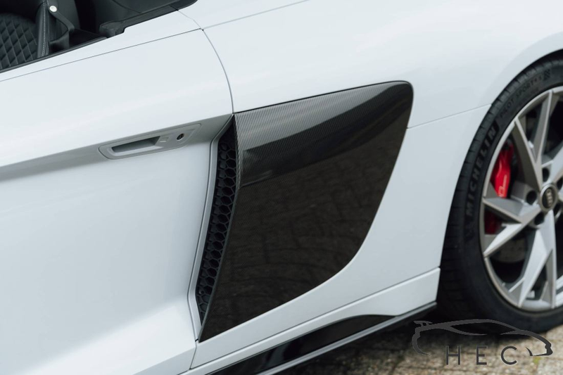 Audi R8 Spyder - RWD 5.2 — photo 7