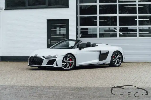 Audi R8 Spyder - RWD 5.2
