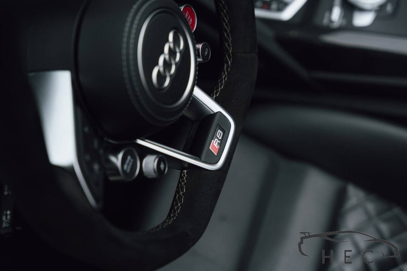 Audi R8 Spyder - RWD 5.2 — photo 26