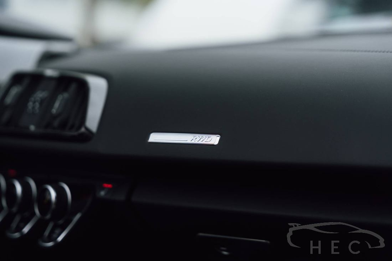 Audi R8 Spyder - RWD 5.2 — photo 25