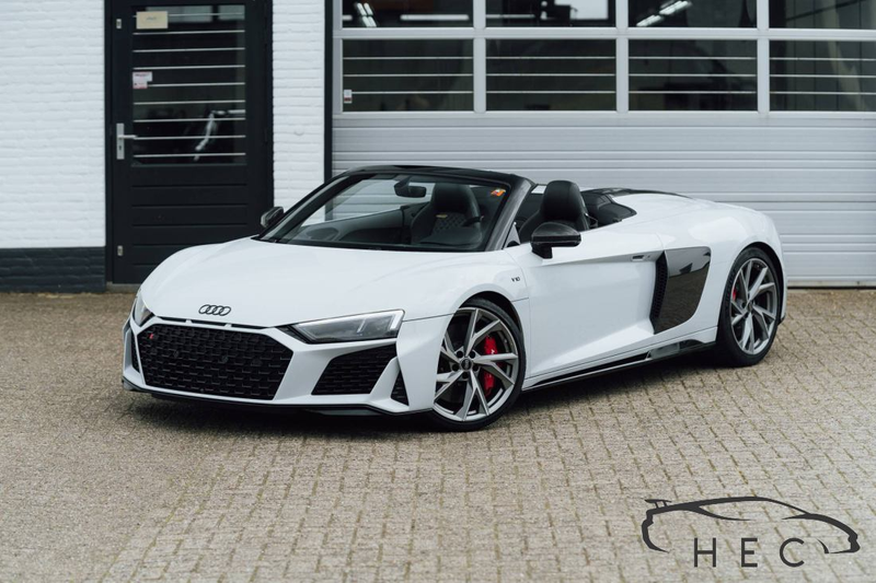 Audi R8 Spyder - RWD 5.2 — photo 2