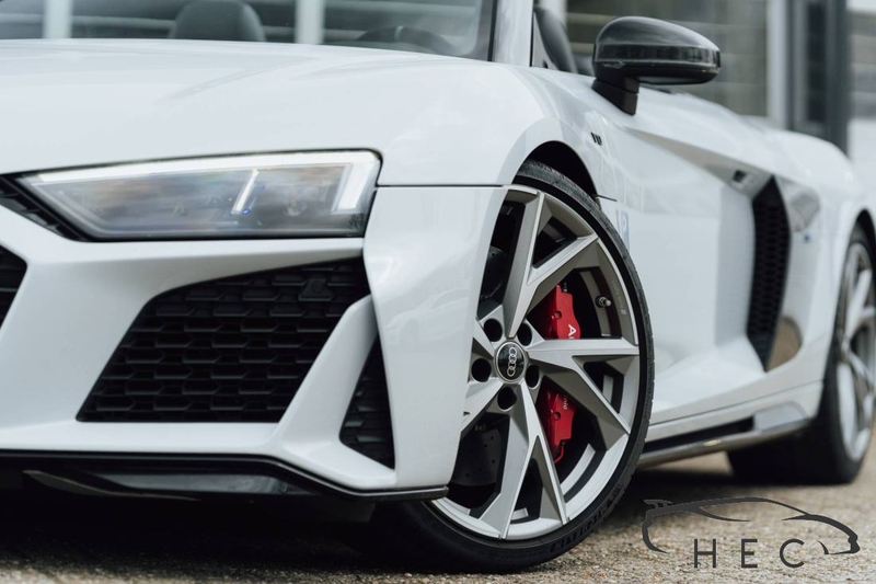 Audi R8 Spyder - RWD 5.2 — photo 4