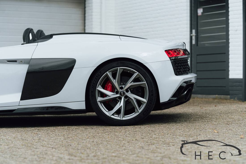 Audi R8 Spyder - RWD 5.2 — photo 6