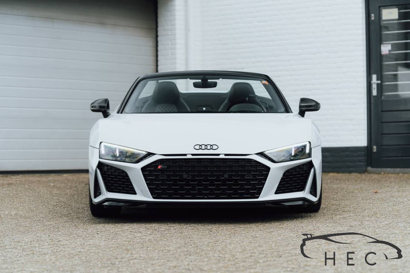 Audi R8 Spyder - RWD 5.2 — photo 9