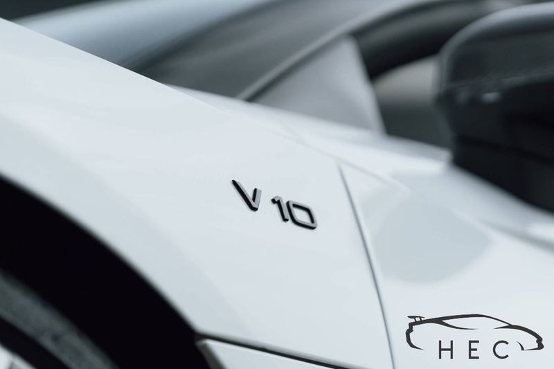 Audi R8 Spyder - RWD 5.2 — photo 8