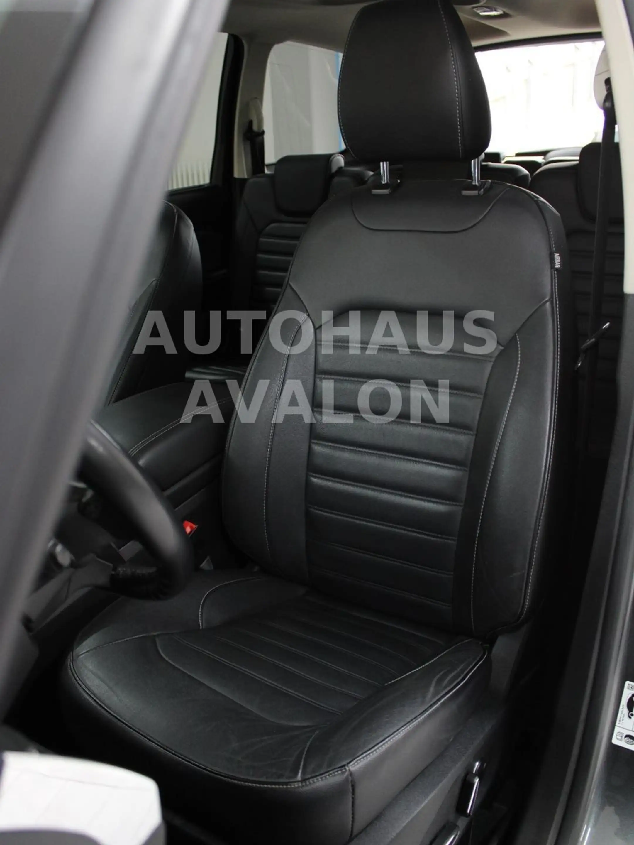 Ford Galaxy 2.0 AWD TITANIUM*7-SITZER~LEDER~PANO~AHK — photo 13