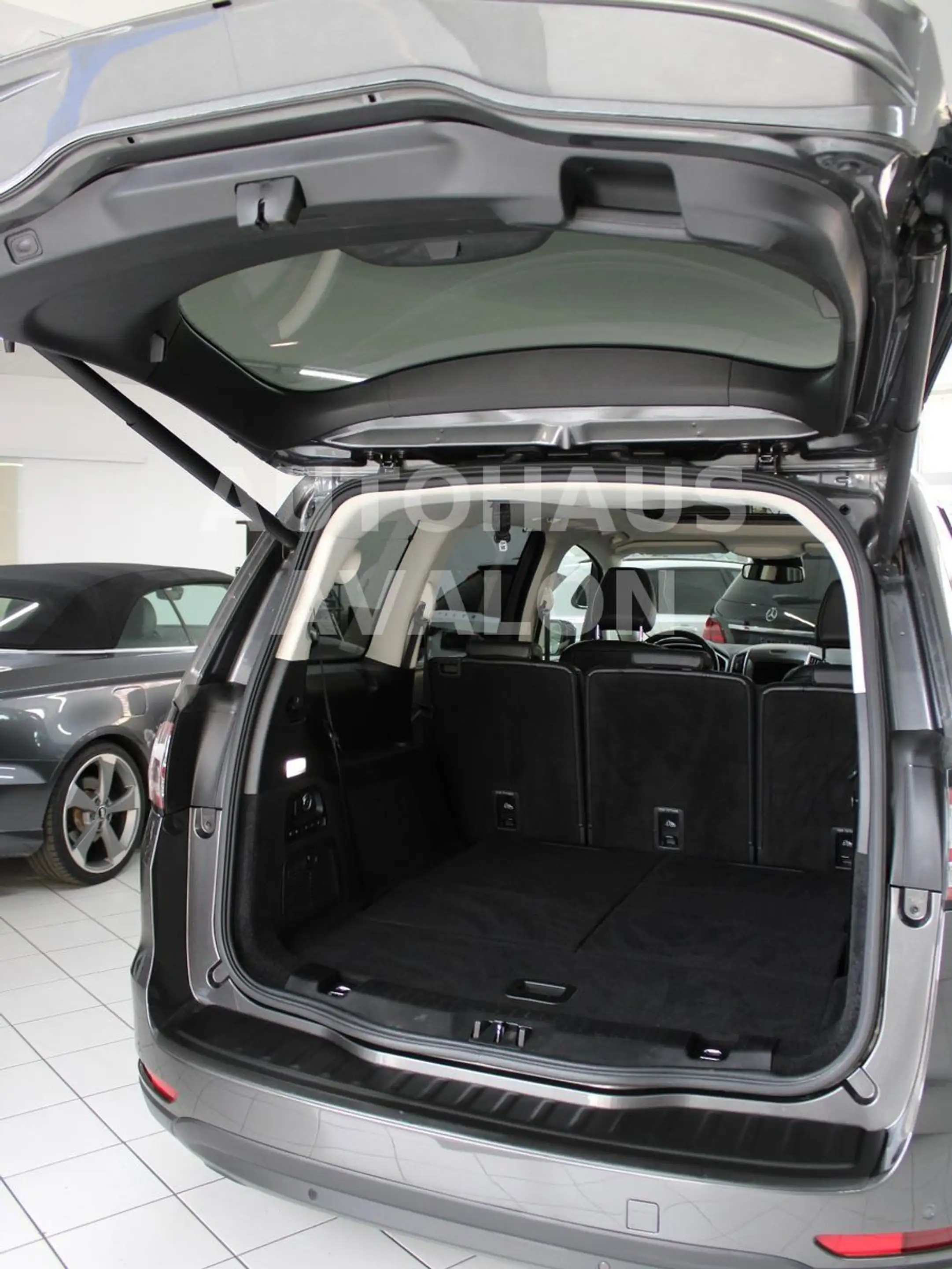 Ford Galaxy 2.0 AWD TITANIUM*7-SITZER~LEDER~PANO~AHK — photo 9