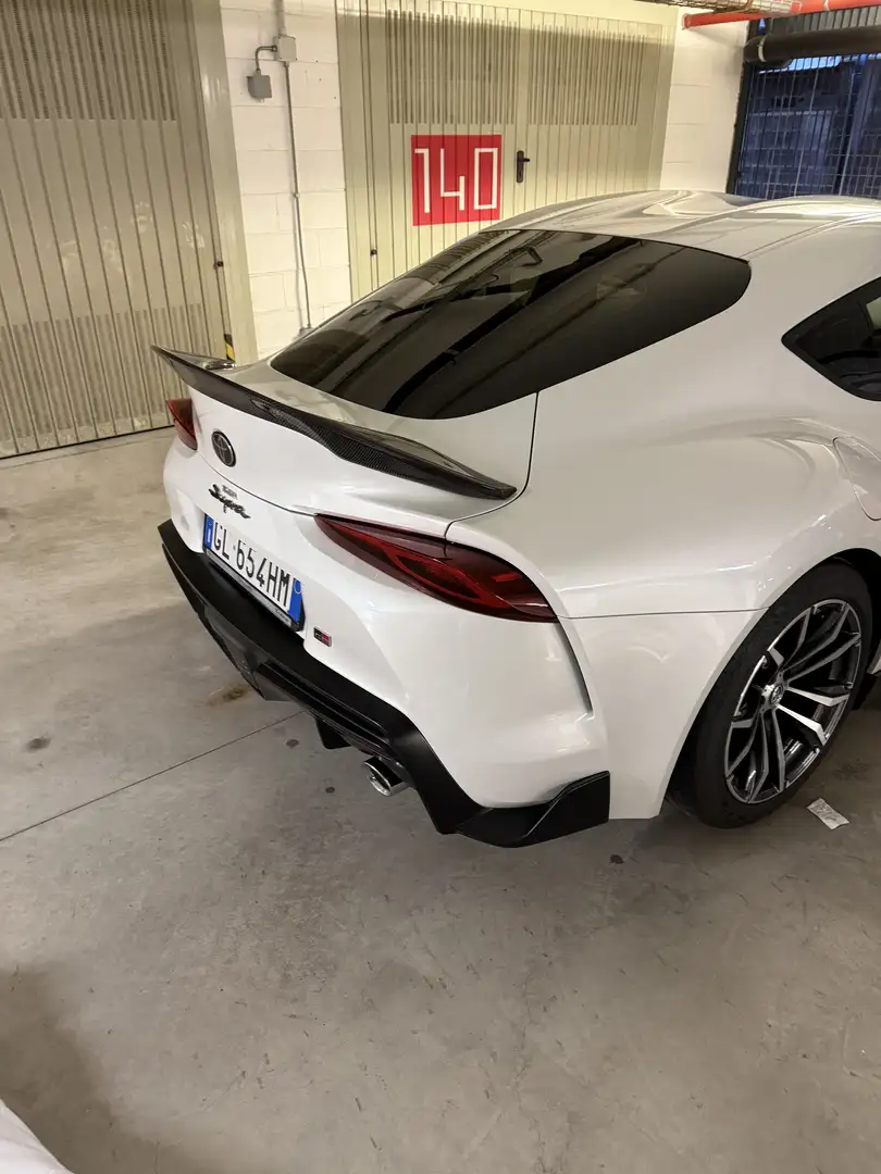 Toyota Supra GR 2.0 Sport auto - 2