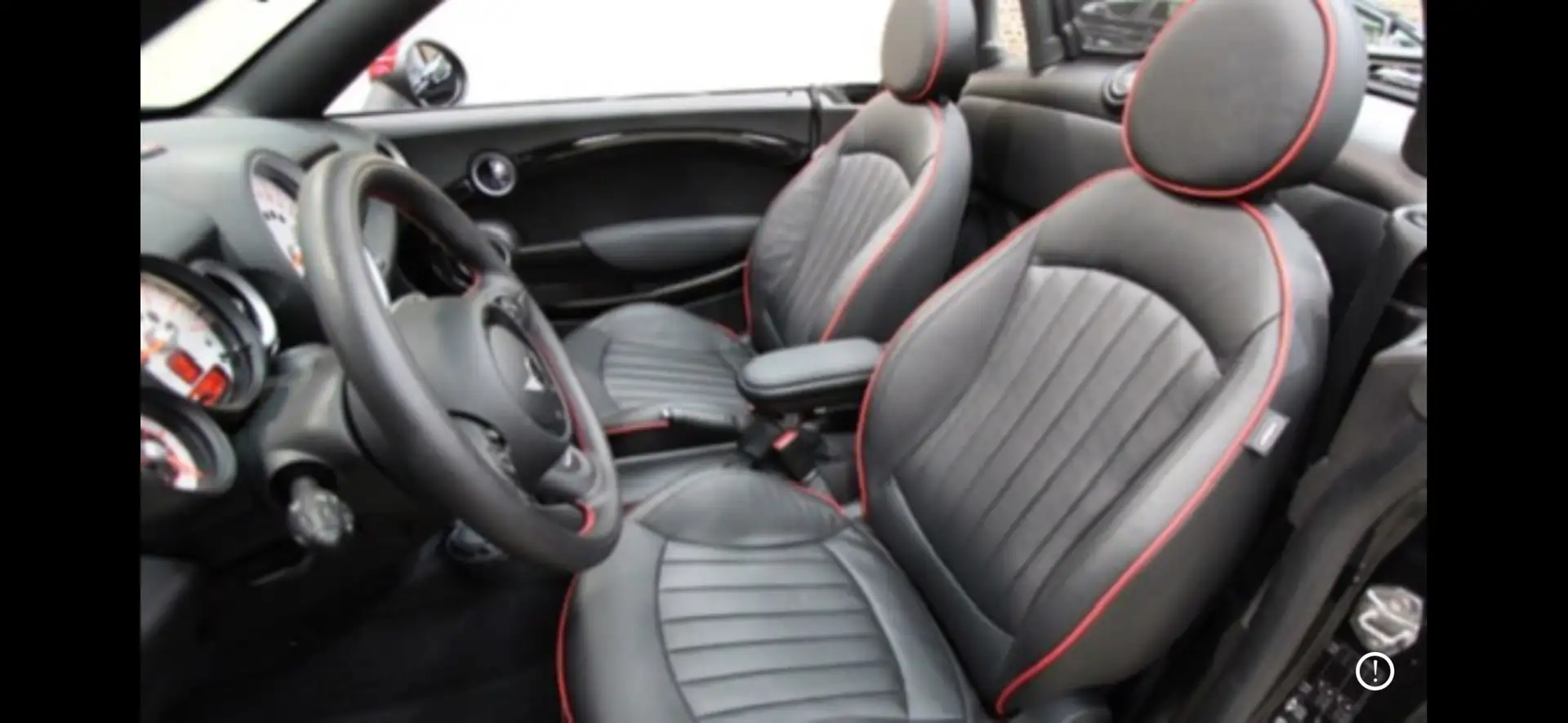 MINI Cooper SD Roadster Mini Roadster 2.0 D Cooper S Чорний - 2