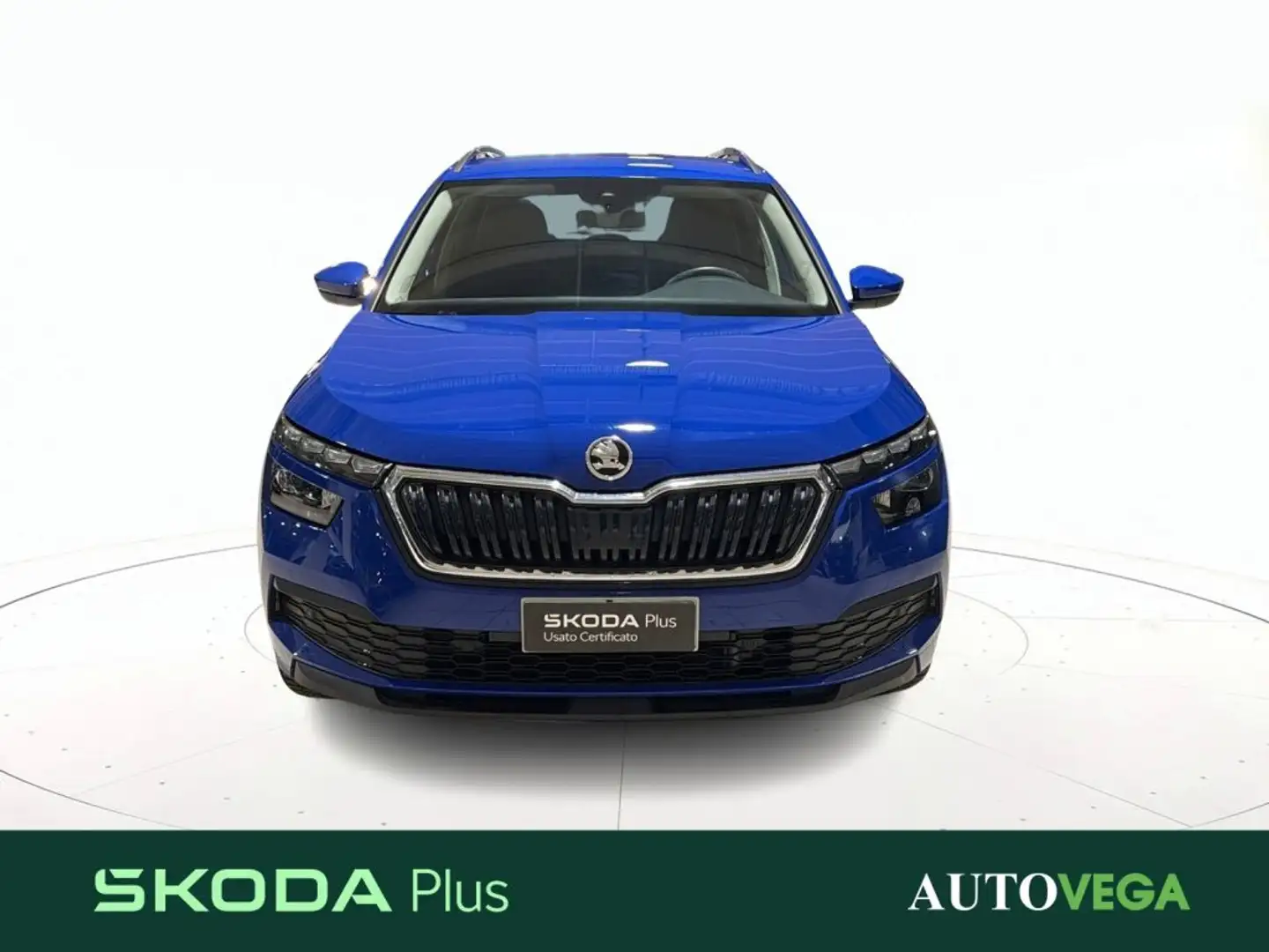 Skoda Kamiq 1.0 g-tec style 90cv Blu/Azzurro - 2