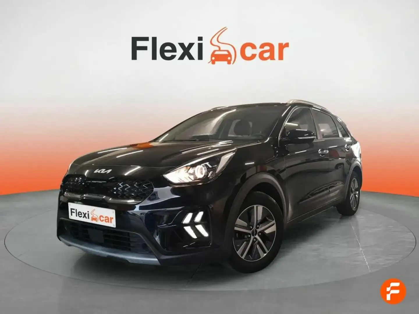 Kia Niro 1.6 GDi HEV 104kW (141CV) Concept Negro - 2