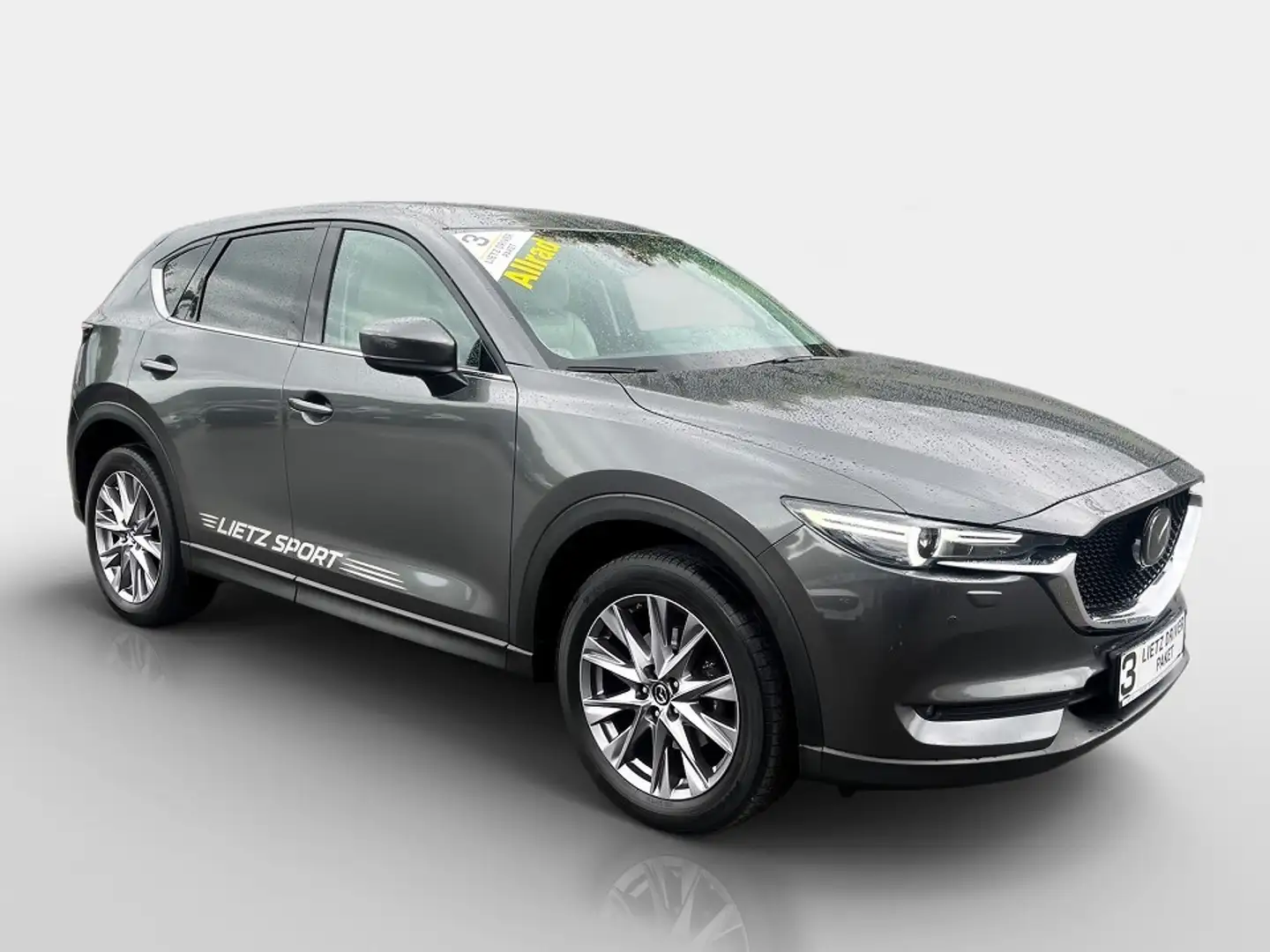 Mazda CX-5 /CD184/AWD/AT/REVOLUTION TOP Grau - 2