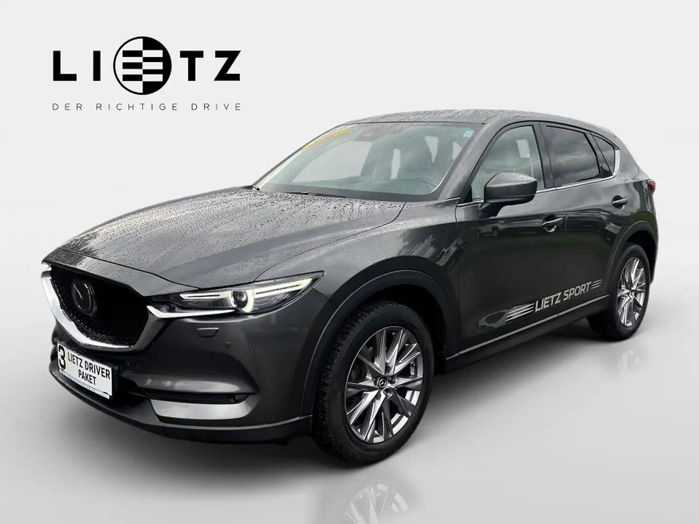 Mazda CX-5 /CD184/AWD/AT/REVOLUTION TOP Grau - 1