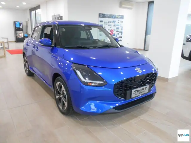 Suzuki NEW SWIFT HYBRID 1.2 TOP