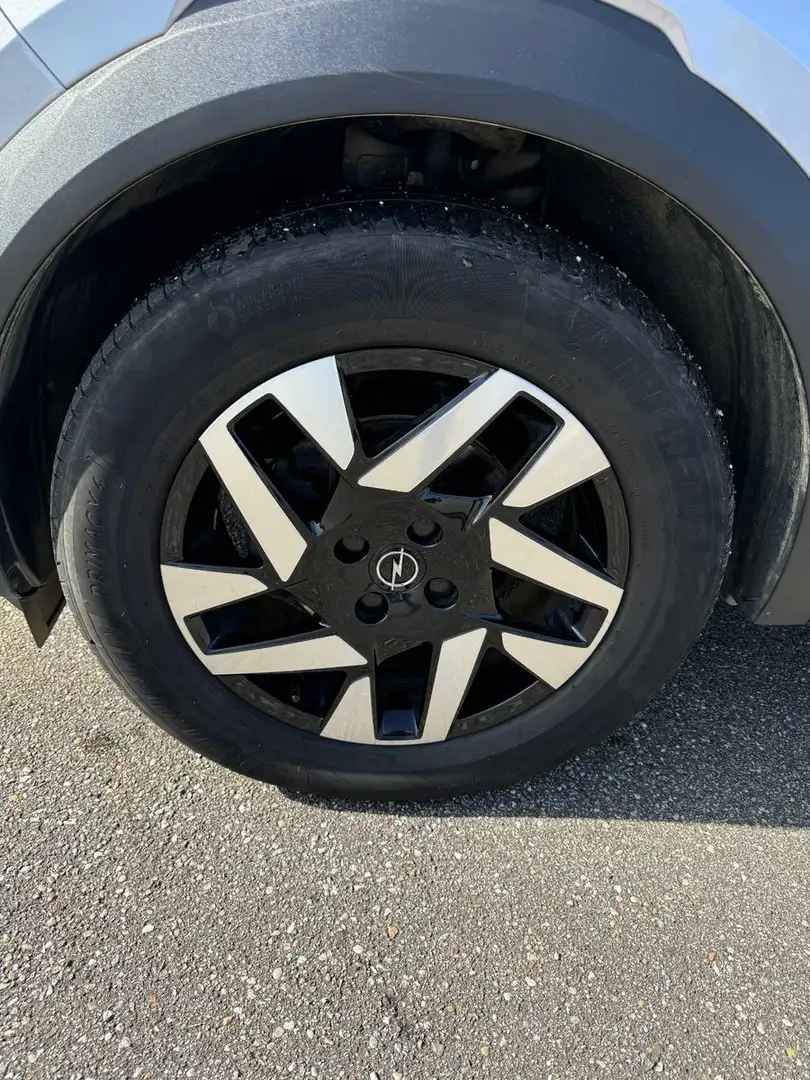 Opel Mokka Business Elegance Grigio - 2