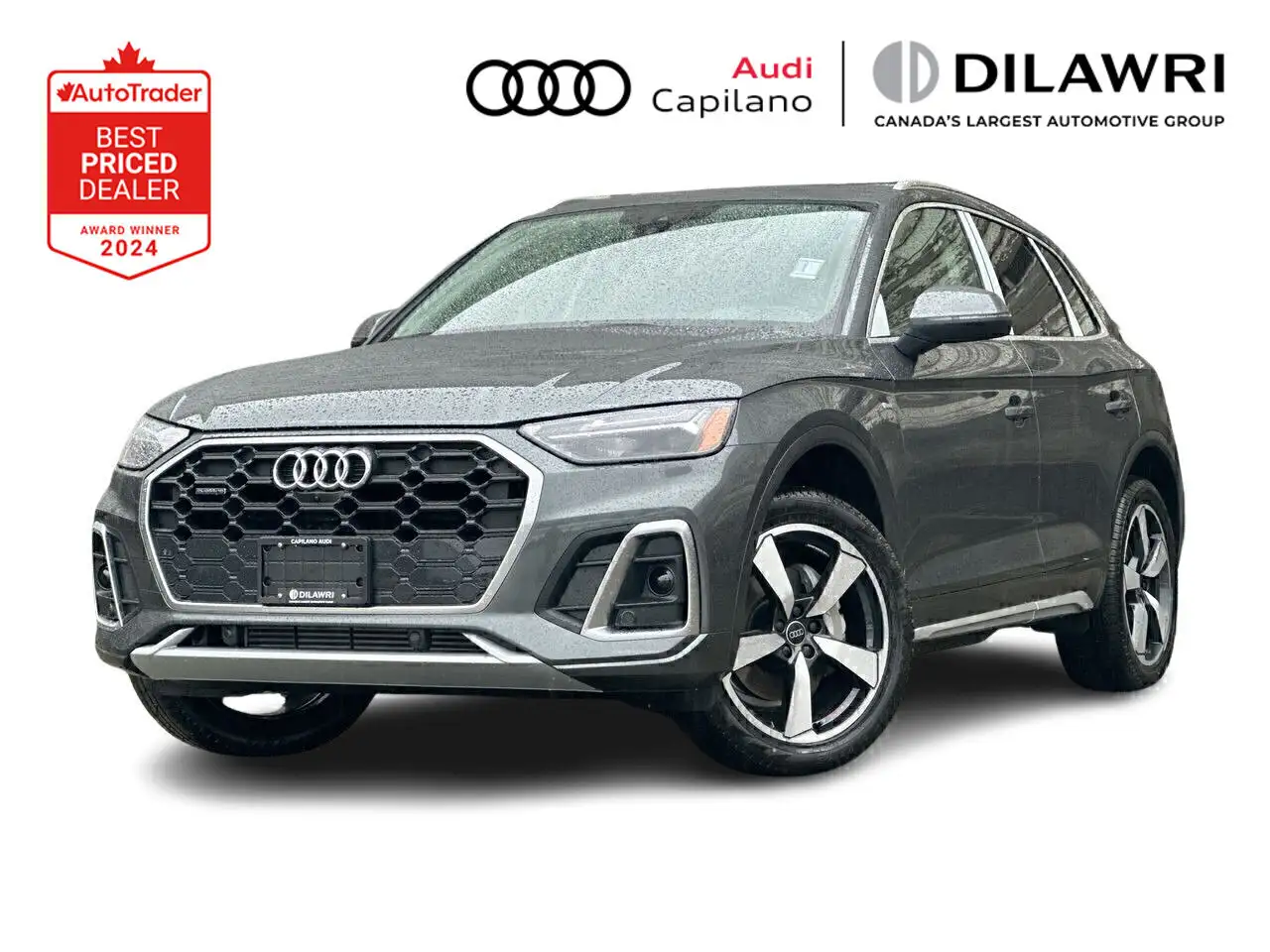 2025 Audi Q5