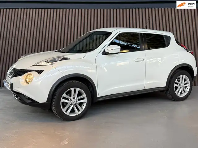Nissan Juke 1.6 Acenta|CRUISE|DAB+|CLIMATE|CAMERA|NAVI|USB|ISO