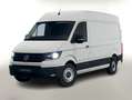 Volkswagen Crafter 35 L3H3 3S Temp Kam AppCo 2xPDC Res.rad 103 kW ... Weiß - thumbnail 1