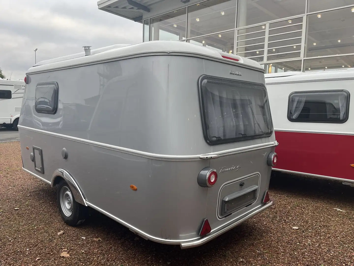 Hymer/Eriba Eriba Touring 430 Silber - 2