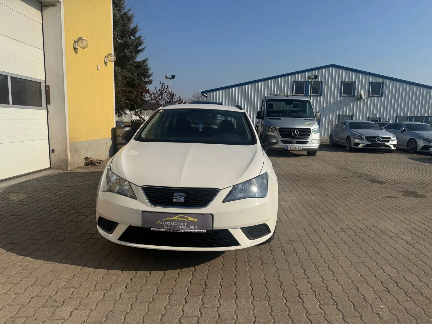 SEAT Ibiza 1.0 Austria Blanco - 1