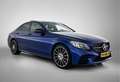 Mercedes-Benz C 180 AMG Nightpakket | Panoramadak | Burmester® | 360° Blauw - thumbnail 13