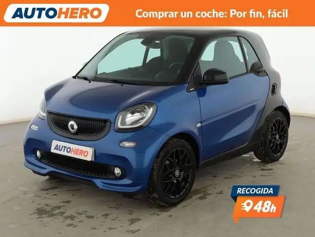 smart forTwo 0.9 Turbo Basis passion