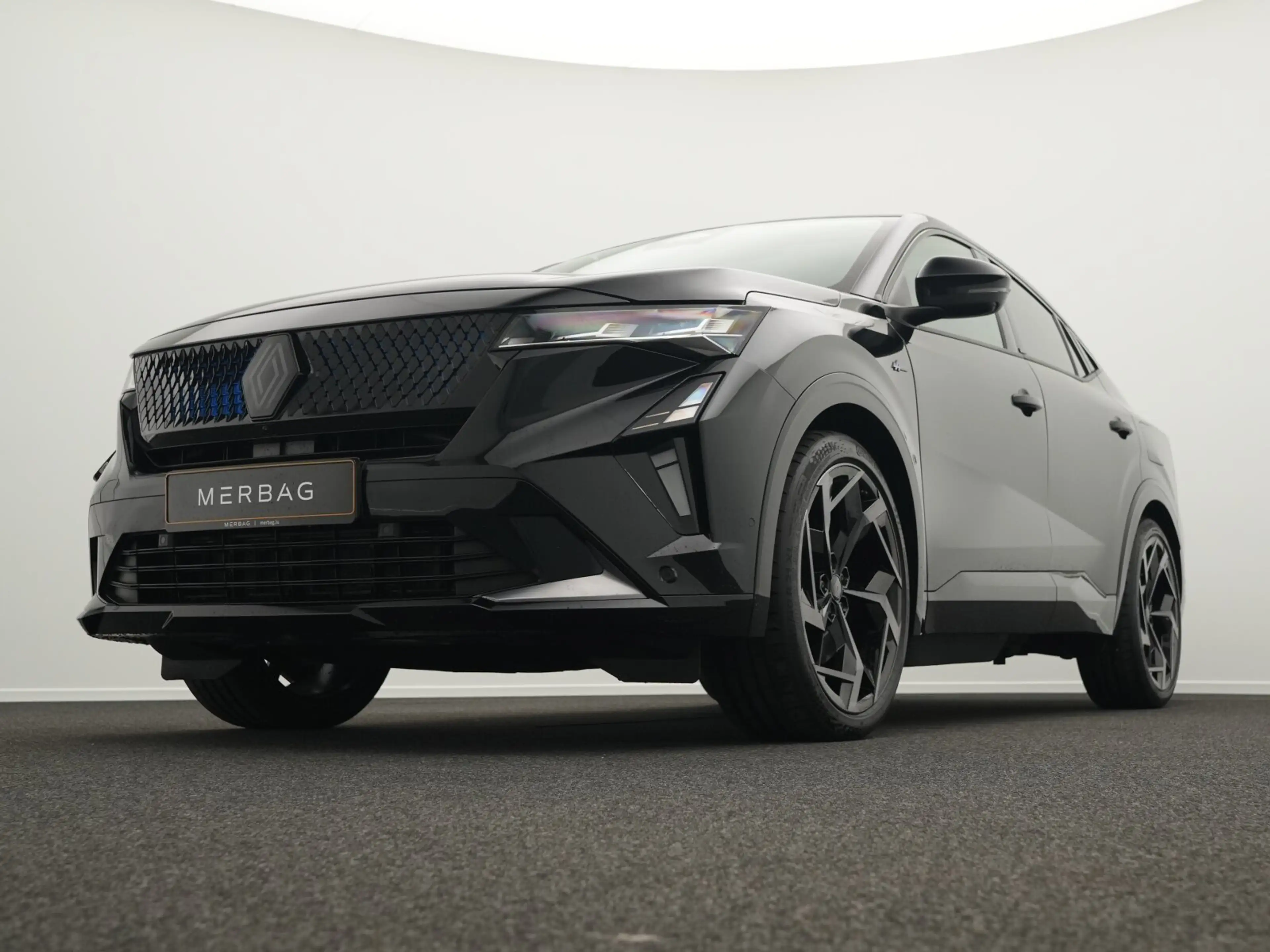 Renault Rafale Rafale 1.2 E-TECH Hybrid 300 Atelier Alpine — photo 10