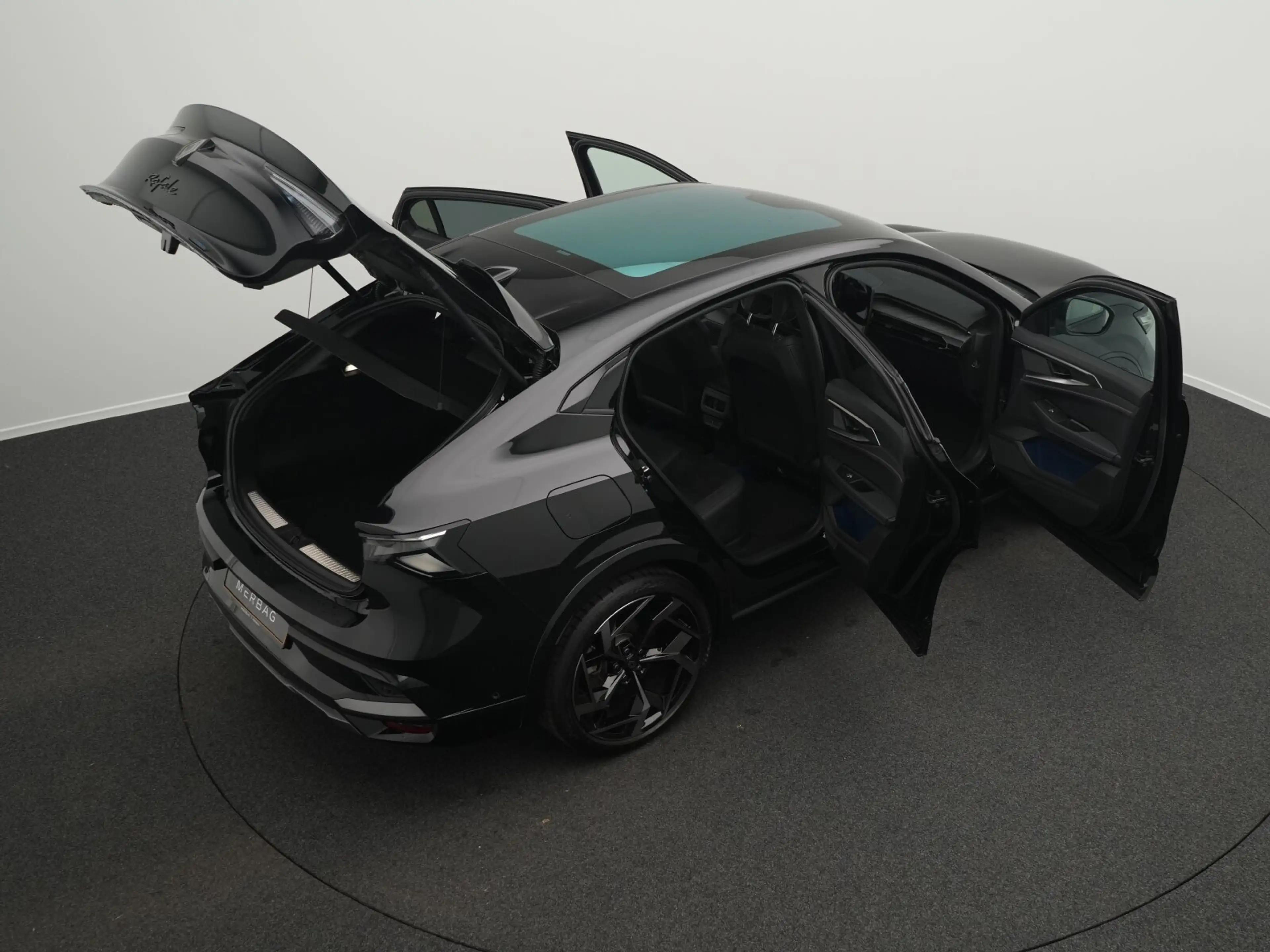 Renault Rafale Rafale 1.2 E-TECH Hybrid 300 Atelier Alpine — photo 15